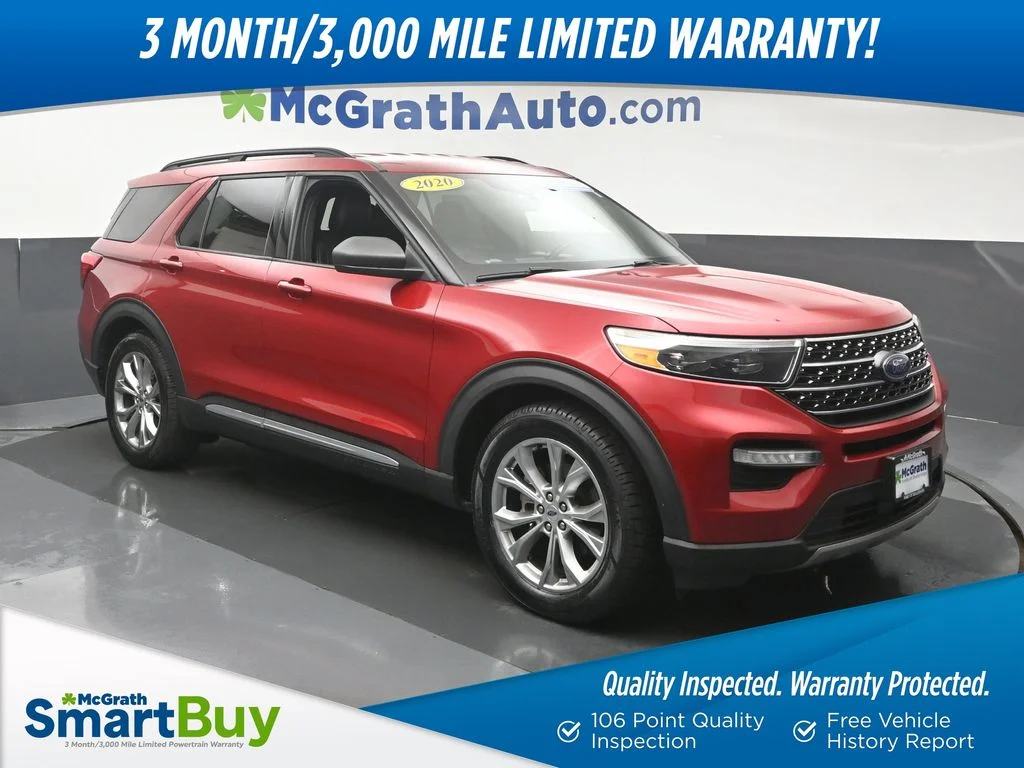 2020 Ford Explorer