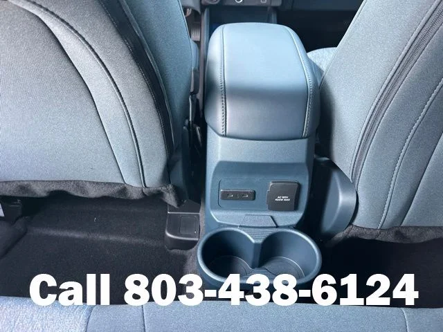 New 2026 Azure Gray Metallic Tri-Coat Ford XLT image 14