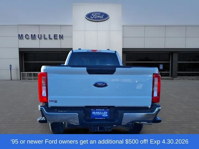 2026 Ford F-350 Super Duty XLT - Photo 29