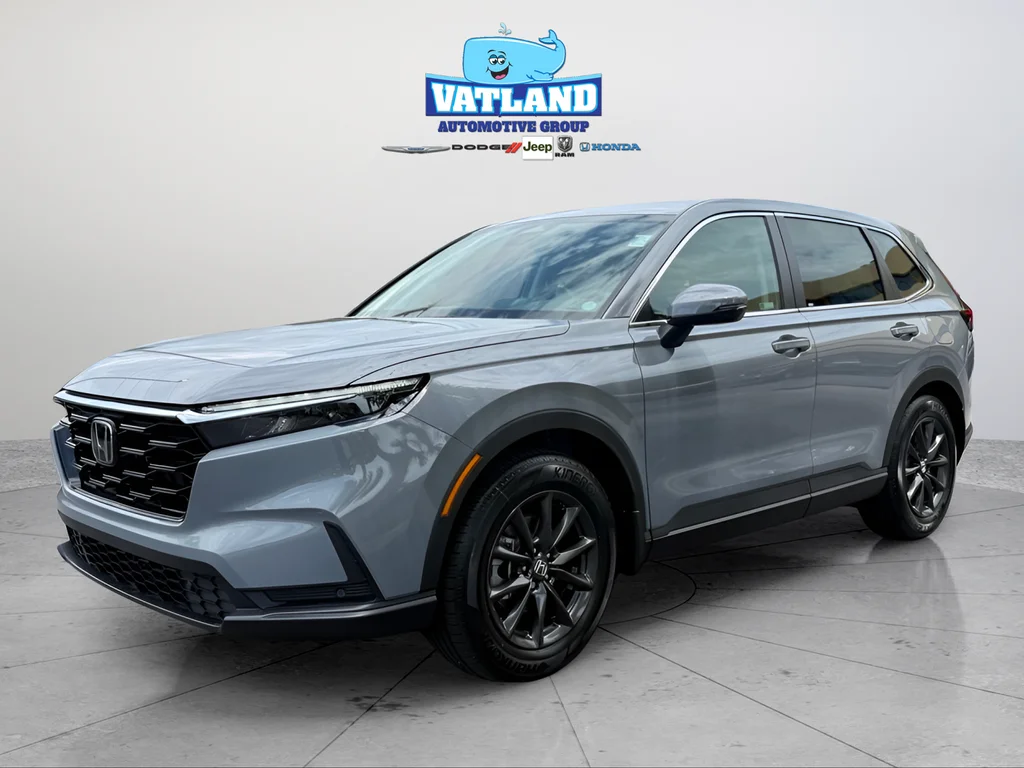 New 2026 Urban Gray Pearl Honda EX-L image 1