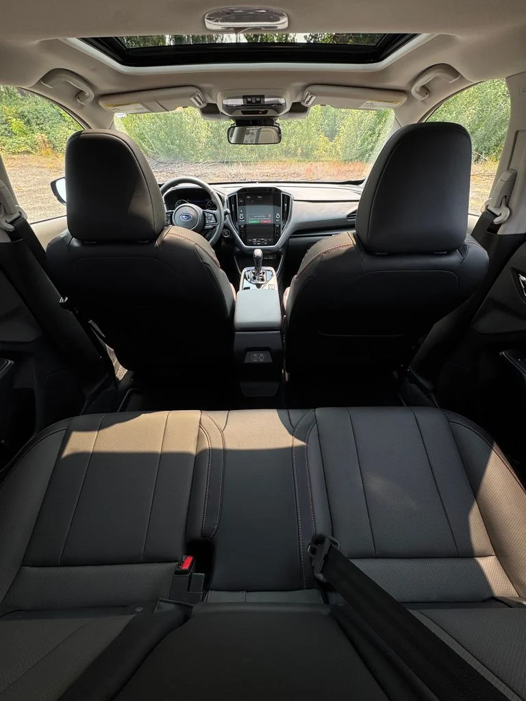 New 2026 MAGNETITE GRAY PEARL Subaru Limited Hybrid image 26