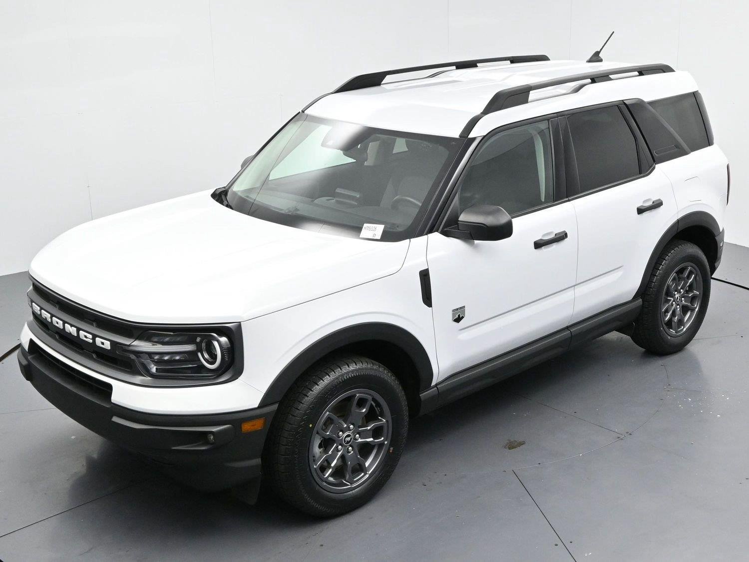 Used 2023 Oxford White Ford Big Bend image 37