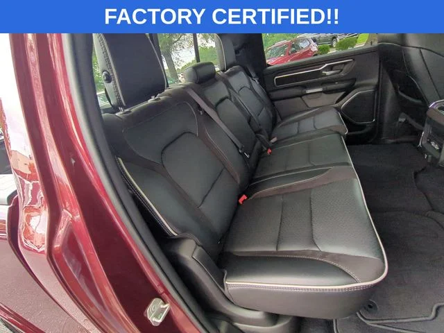 Used 2025 Red Ram Laramie image 36
