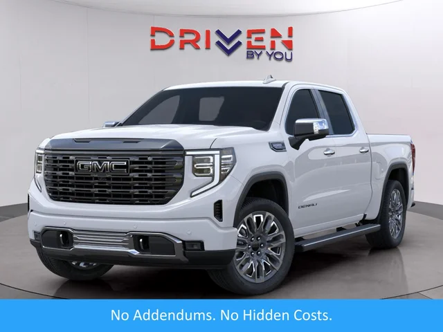 2026 GMC Sierra 1500 Denali Ultimate