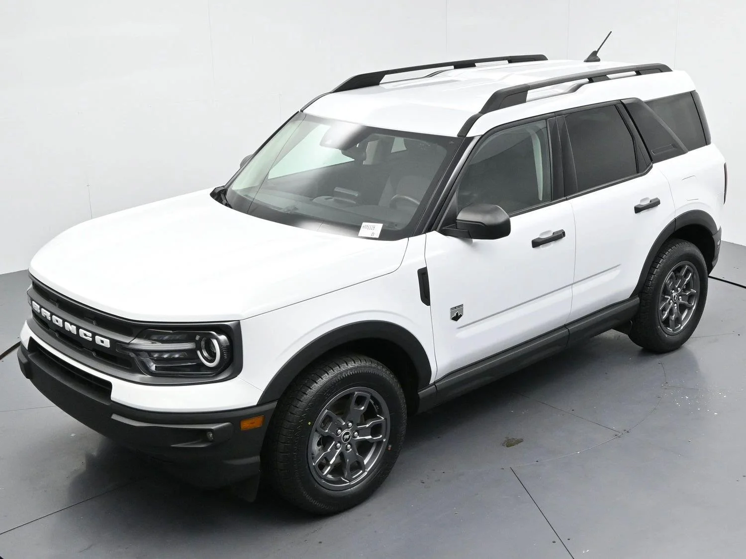 Used 2023 Oxford White Ford Big Bend image 37