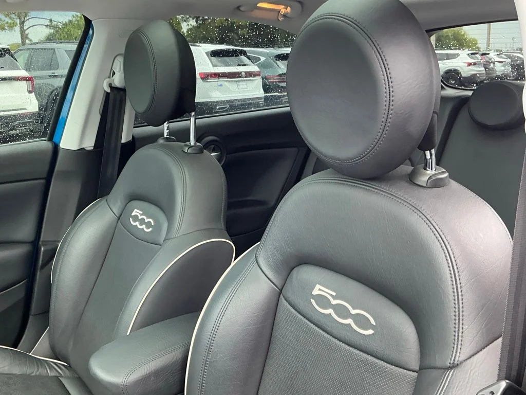 Used 2021 Blue FIAT Trekking image 35