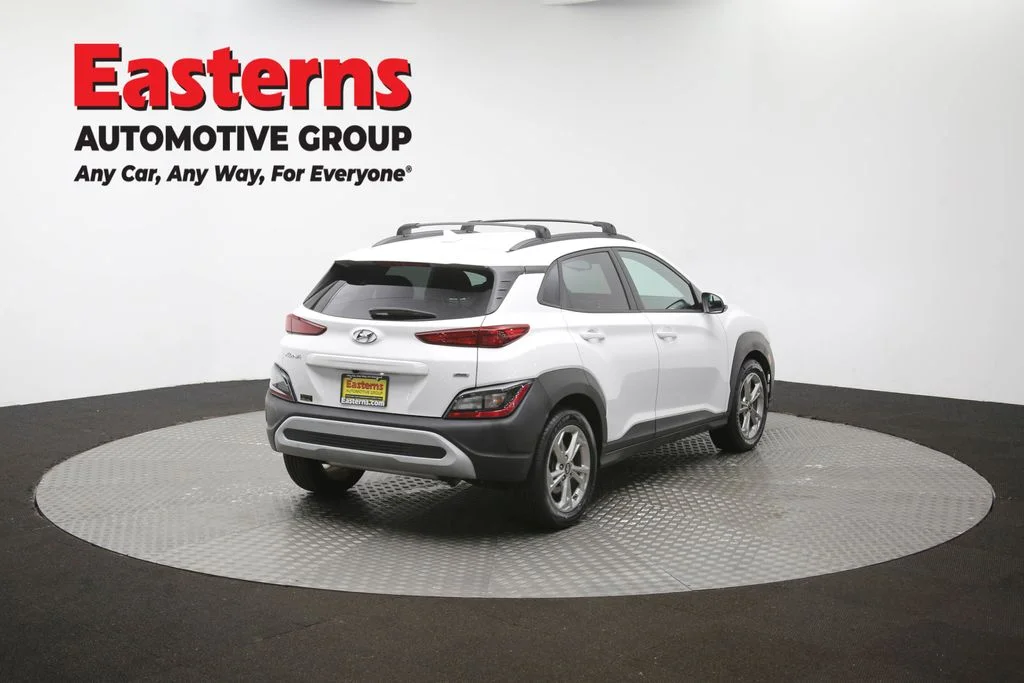 Used 2023 White Hyundai SEL image 43