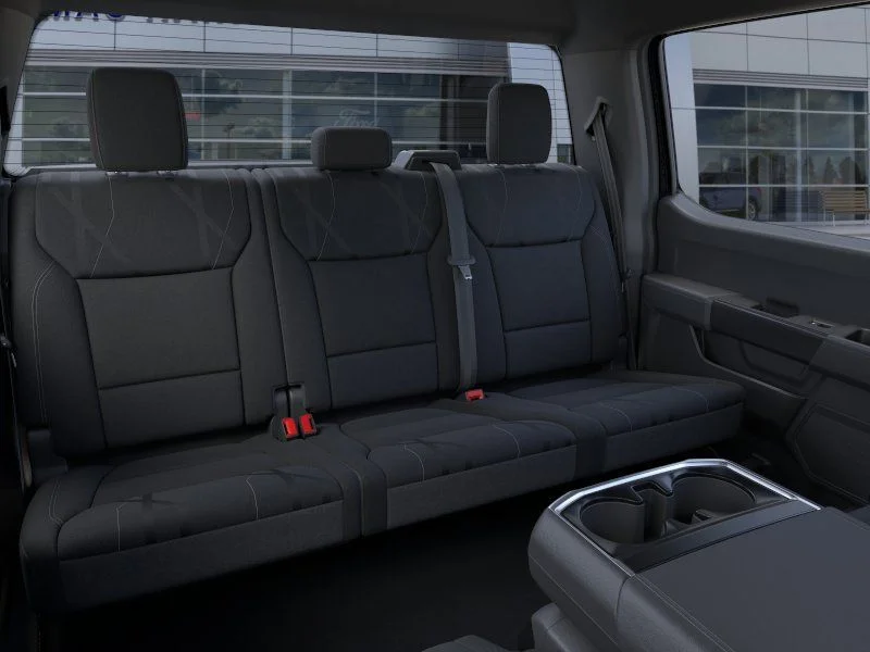 New 2026 Agate Black Metallic Ford STX® image 11
