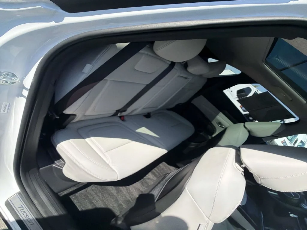 Used 2026 White Hyundai Limited image 30