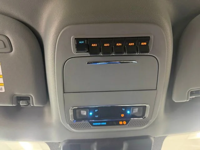 New 2026 Black Ford Lariat image 15