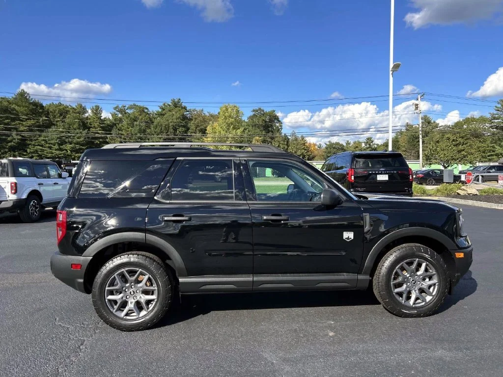 Used 2026 Shadow Black Ford Big Bend image 2