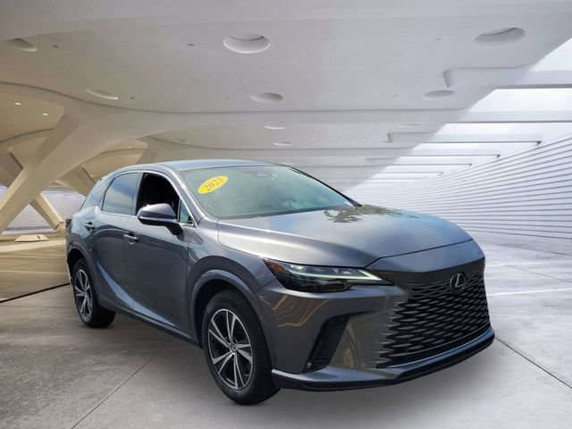 2023 Lexus RX 350 350 FWD's photo