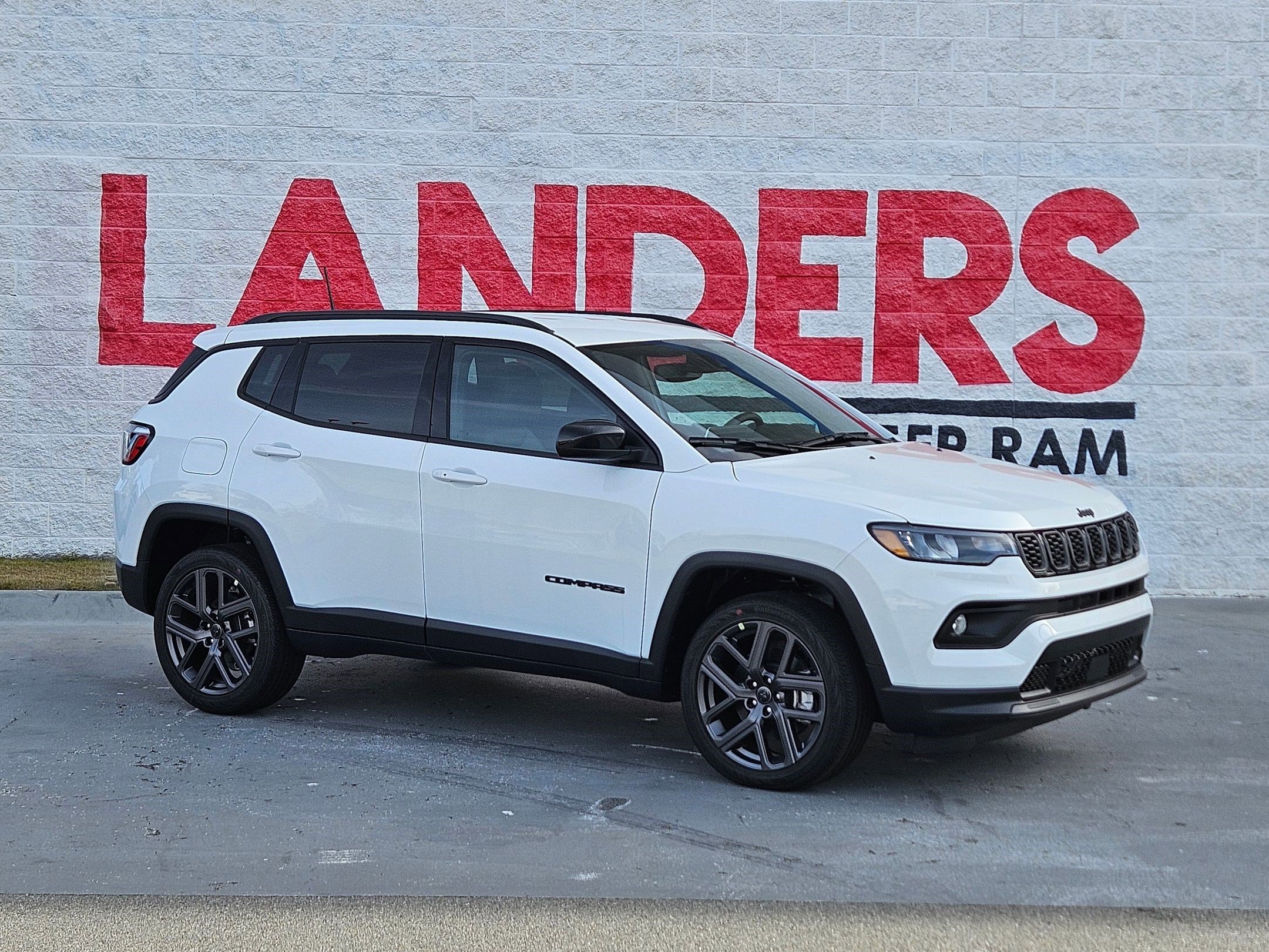 2026 Jeep Compass Altitude 4X4's photo