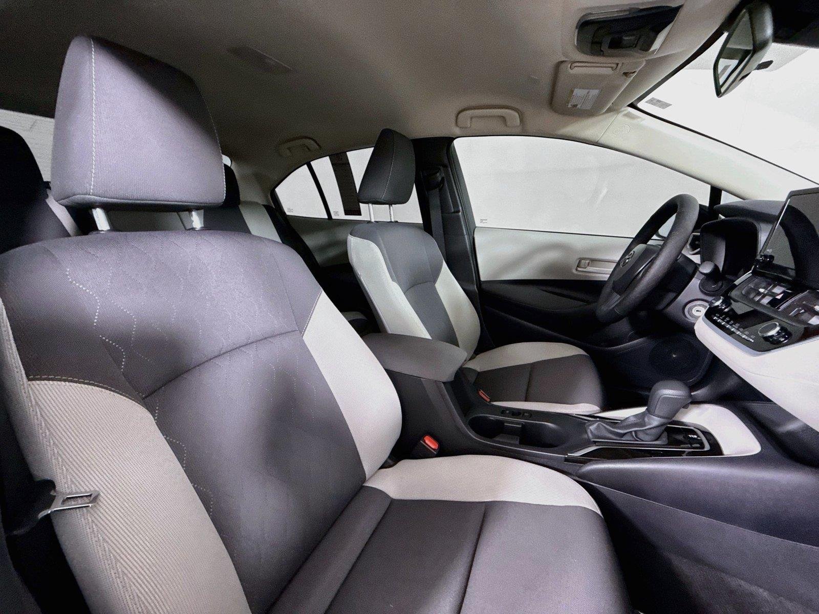 Certified Used 2026 Blueprint Toyota LE image 38