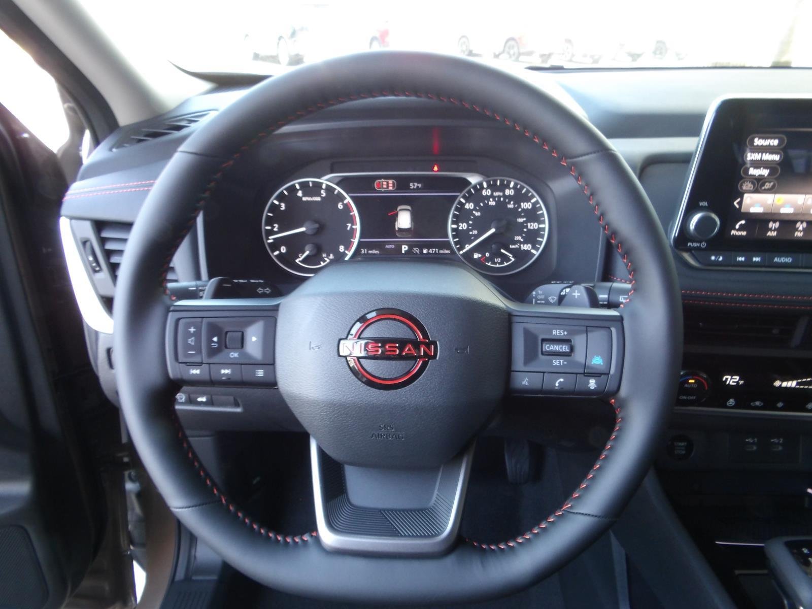 2026 Nissan Rogue Rock Creek - Photo 31