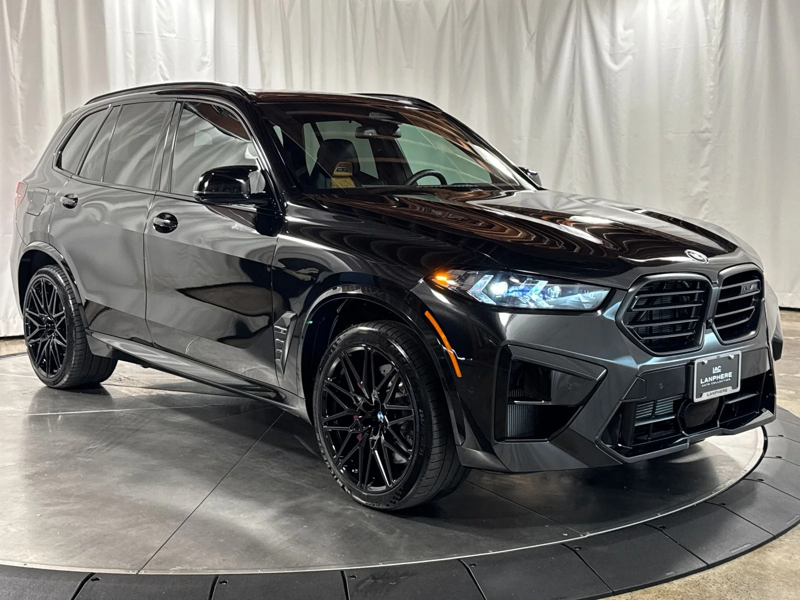 Used 2026 Black BMW Competition image 8