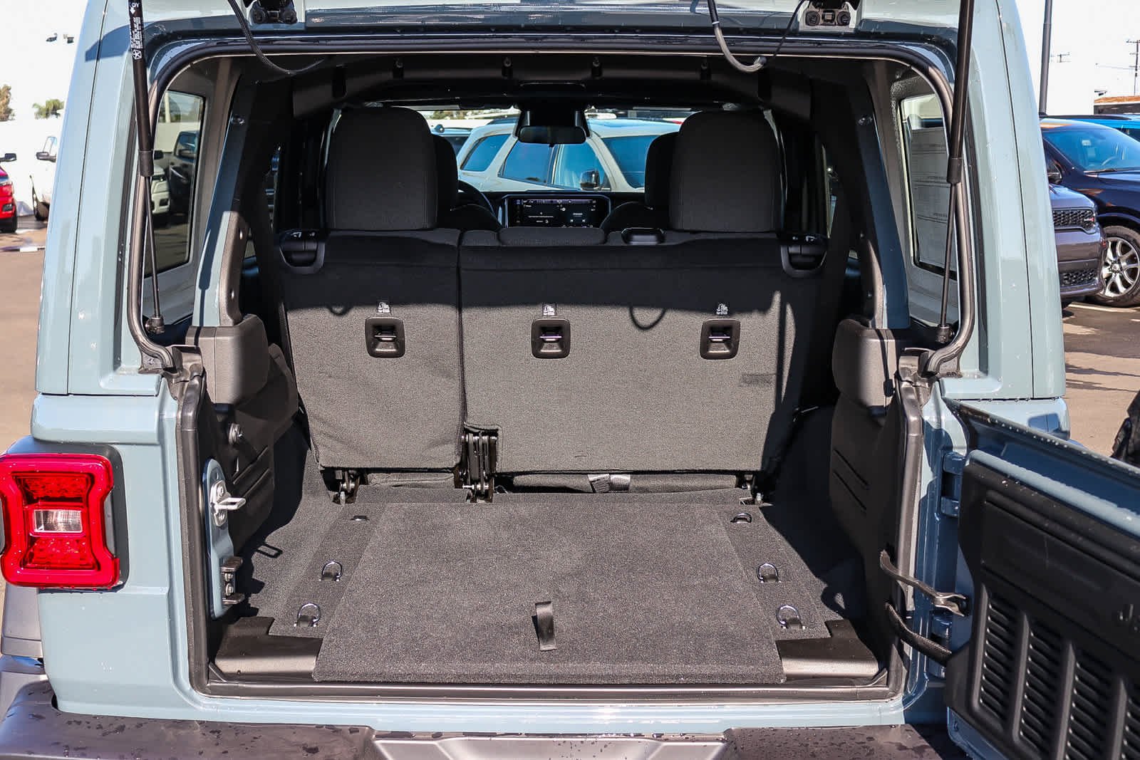 2026 Jeep Wrangler 4-Door Rubicon - Photo 12