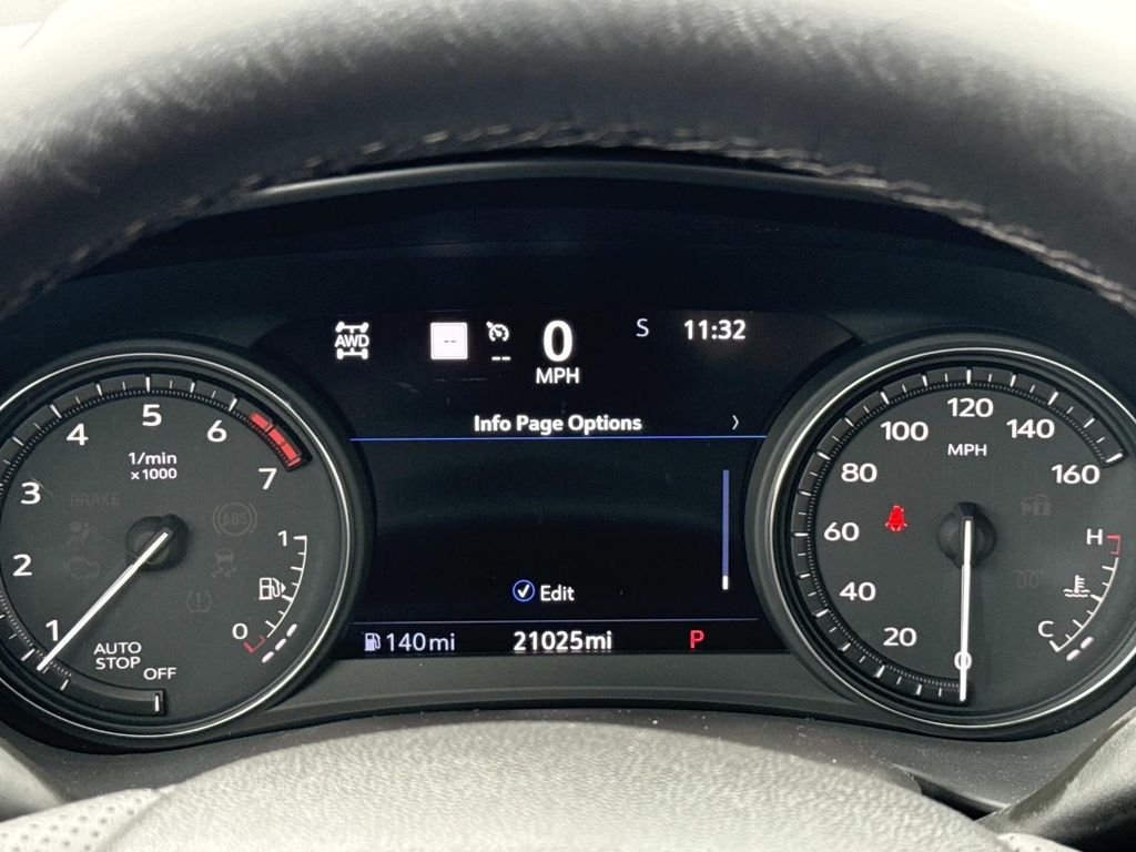 Used 2022  Cadillac Sport image 11
