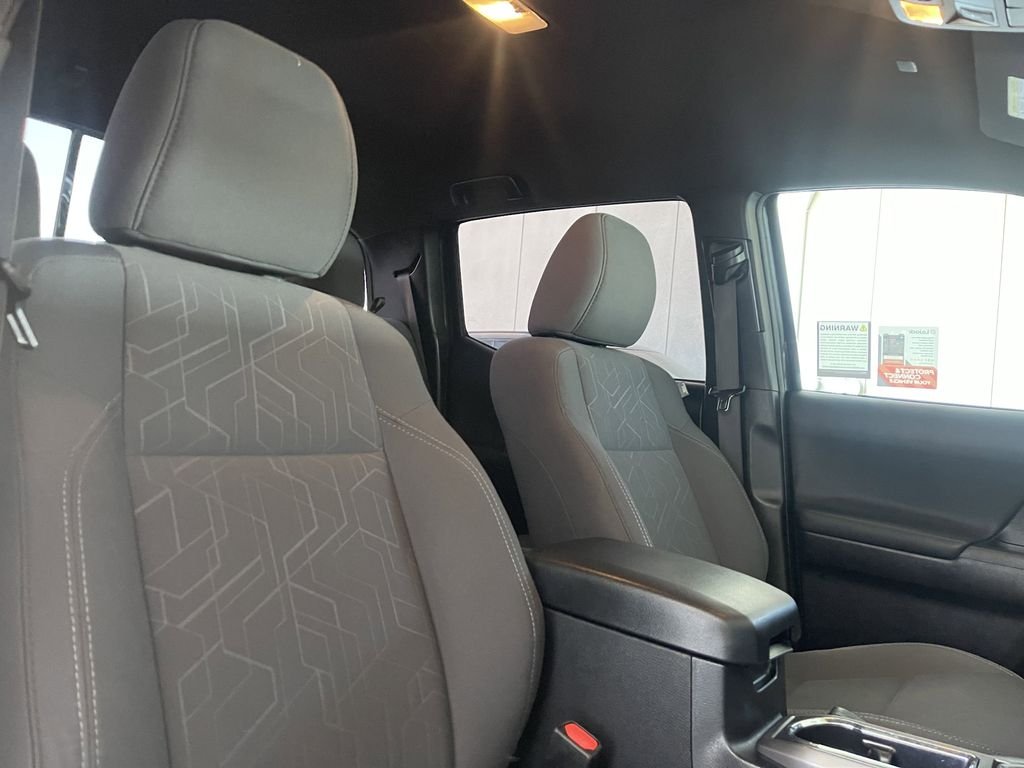 Used 2019 Gray Toyota TRD Sport image 19
