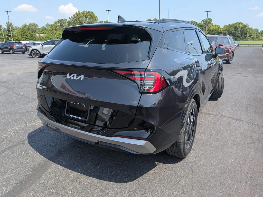 2026 Kia Sportage SX - Photo 7