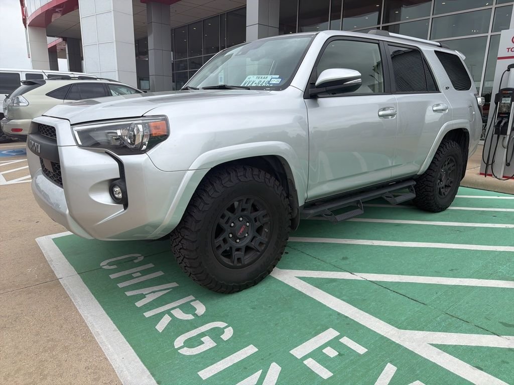 2023 Toyota 4Runner