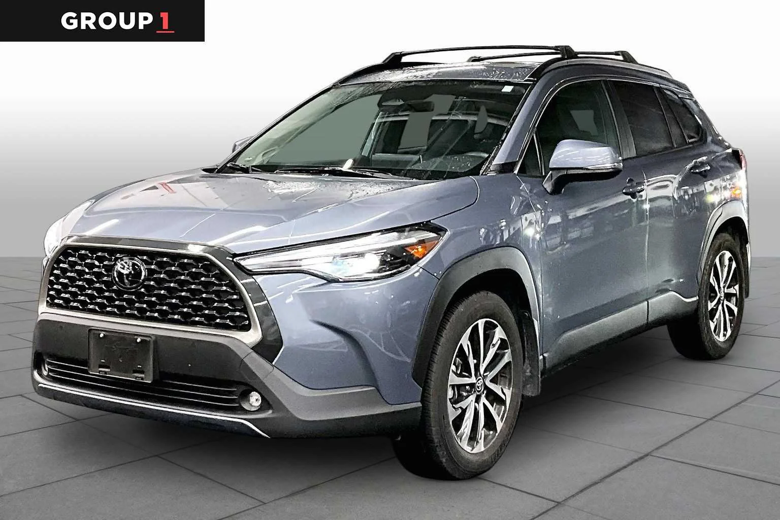 2024 Toyota Corolla Cross