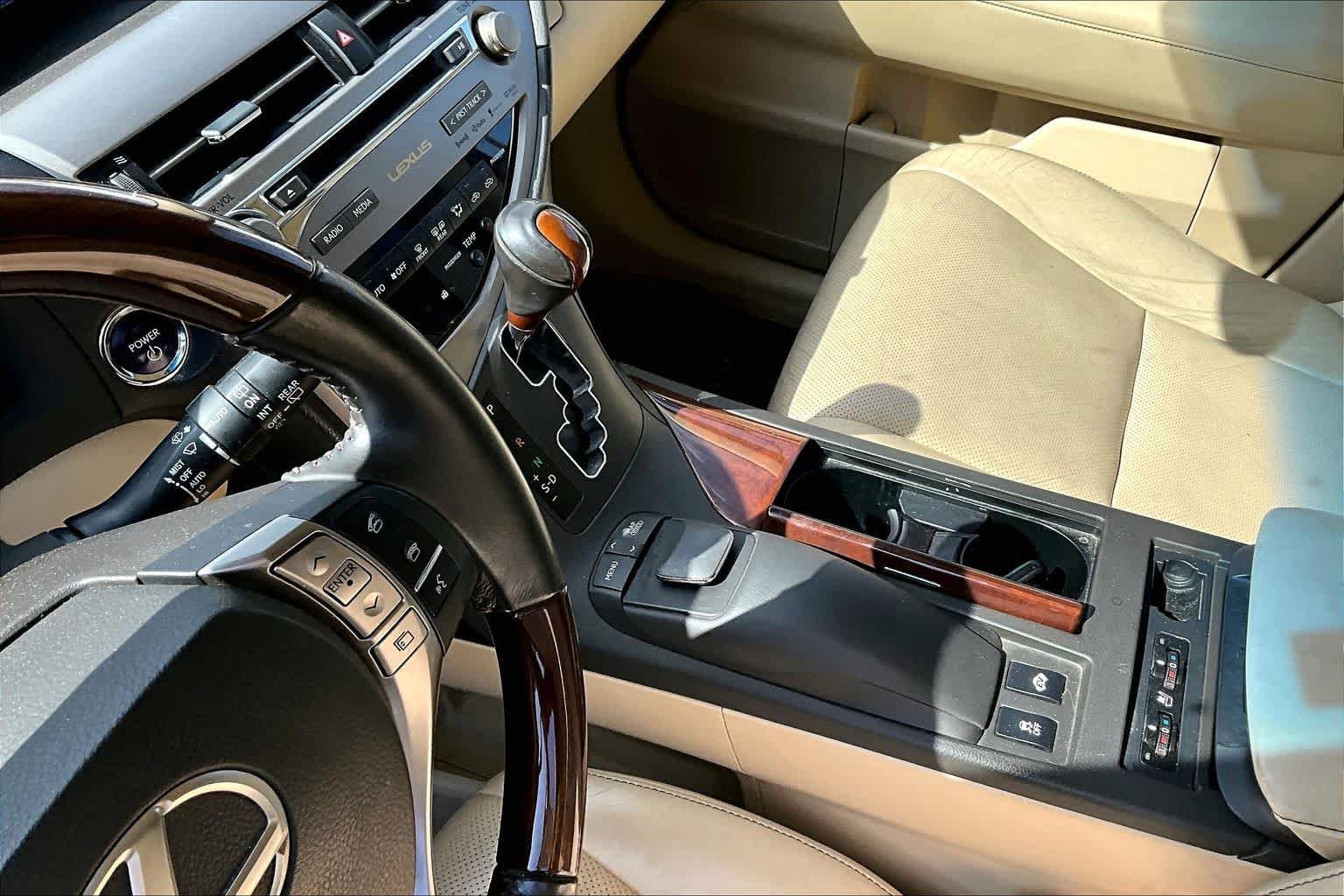 Used 2013 Fire Agate Pearl Lexus  image 16