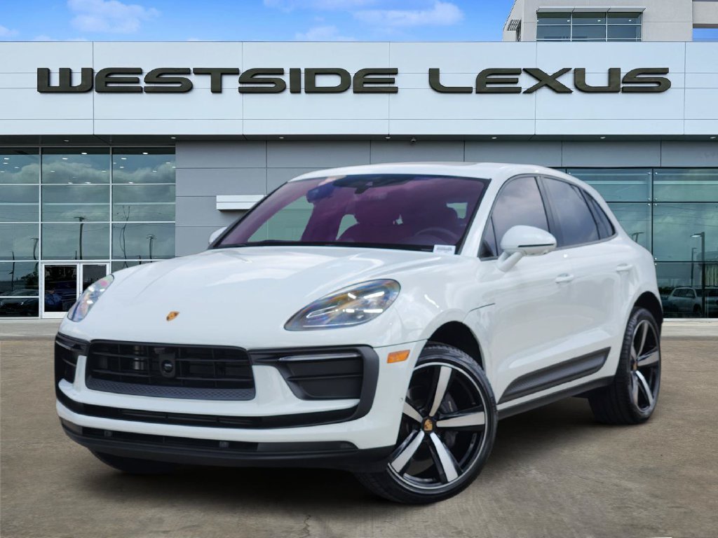 2024 Porsche Macan