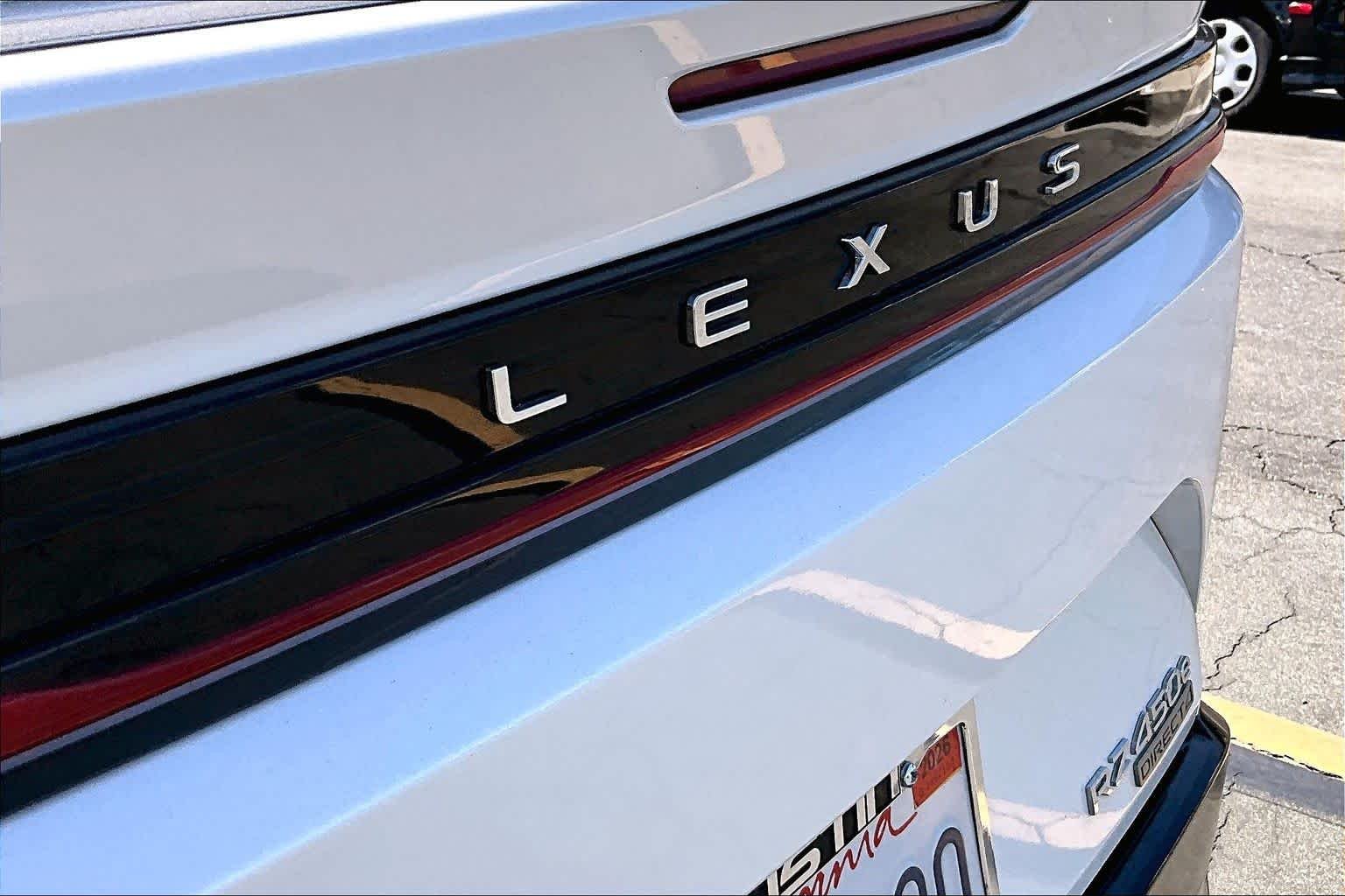 Certified Used 2023 Eminent White Pearl Lexus Premium image 31