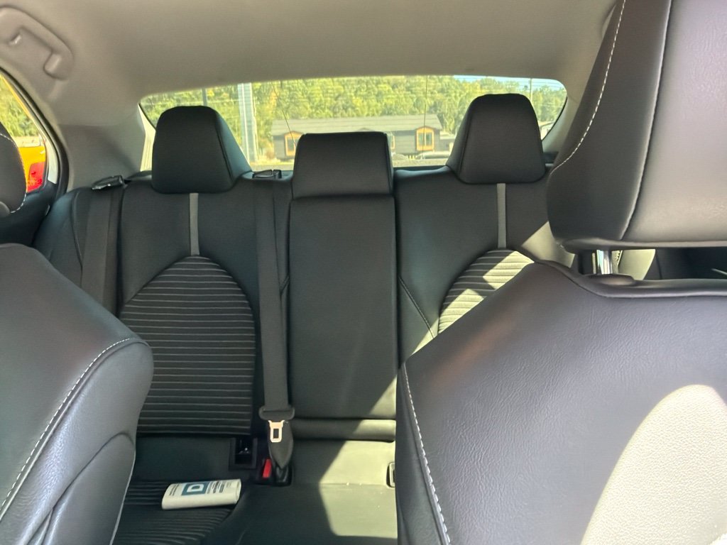 Used 2020 White Toyota SE Nightshade image 6