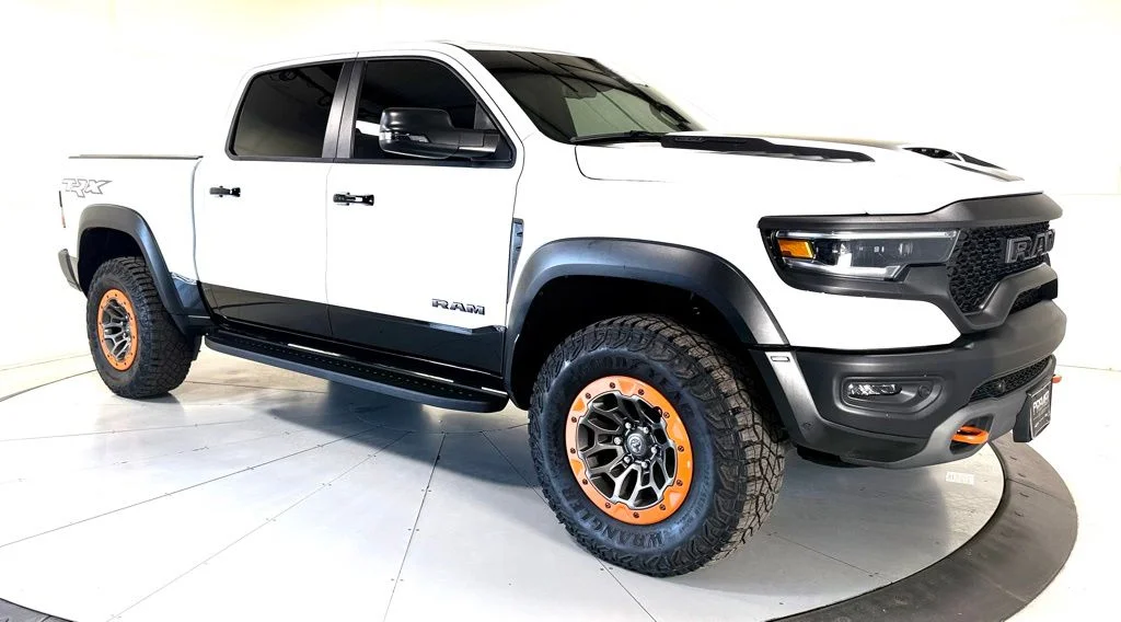 2024 RAM 1500 TRX 4x4 Crew Cab 5'7's photo