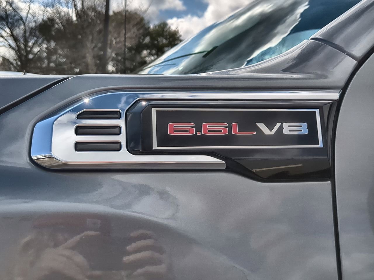 2026 GMC Sierra 2500HD Denali - Photo 30