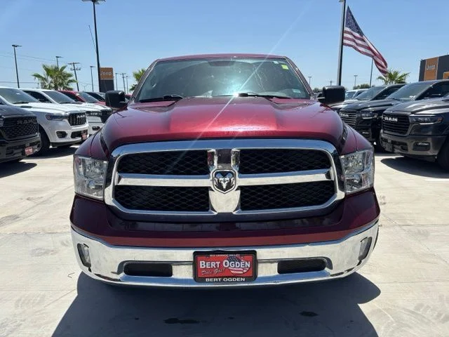 Used 2024 Red Ram Tradesman image 2