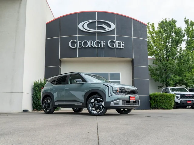 2027 Kia Seltos EX