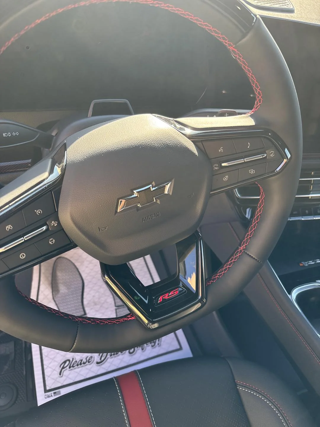 2026 Chevrolet Traverse RS - Photo 19