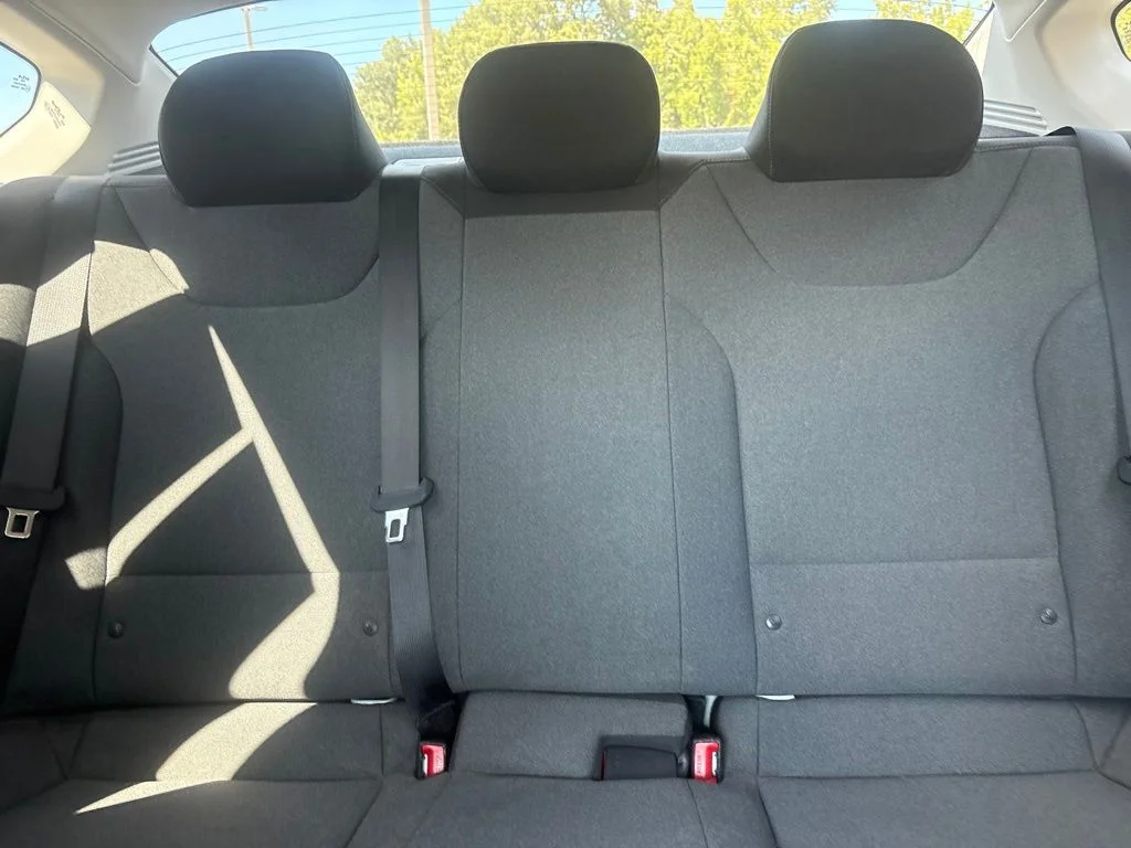 Used 2025 White Kia LX image 23