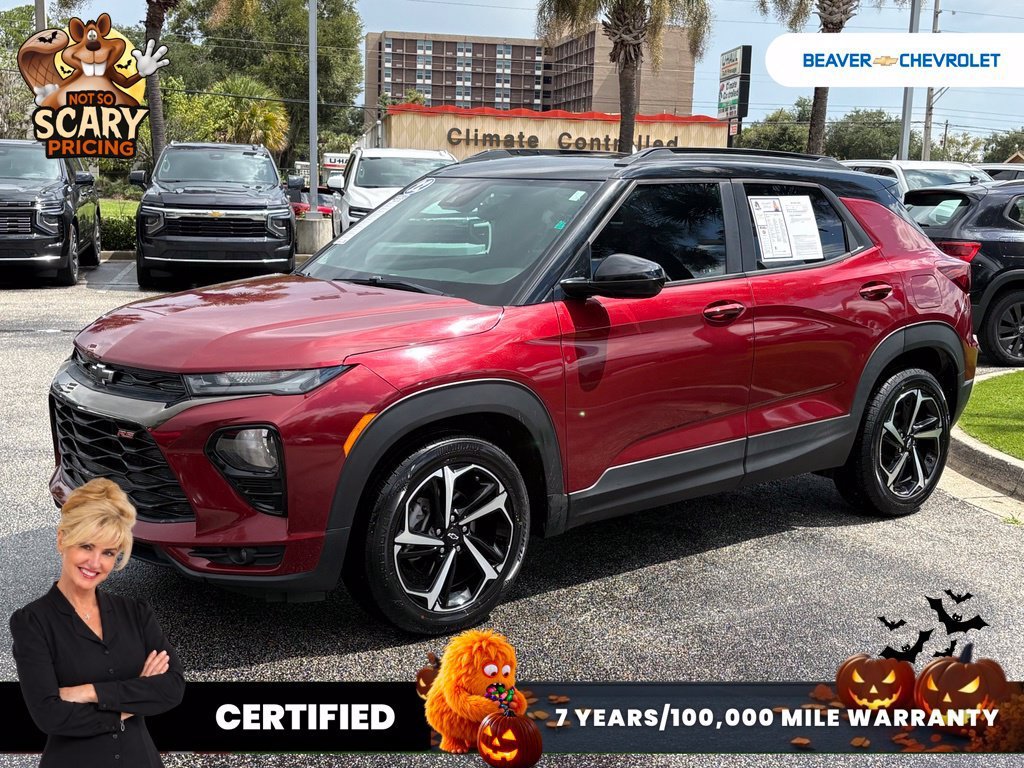 2022 Chevrolet Trailblazer