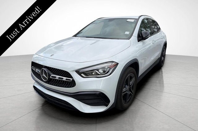 2022 Mercedes-Benz GLA GLA 250