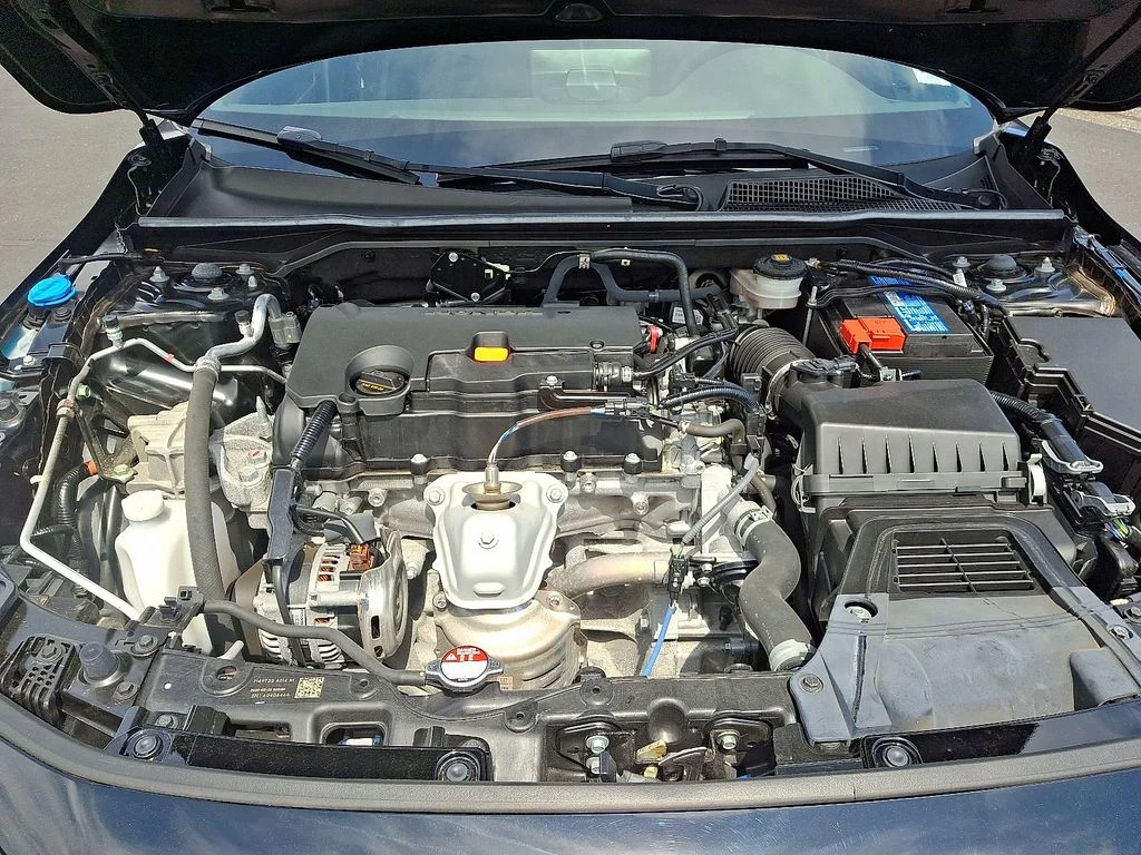 2023 Honda Civic Sport - Photo 28