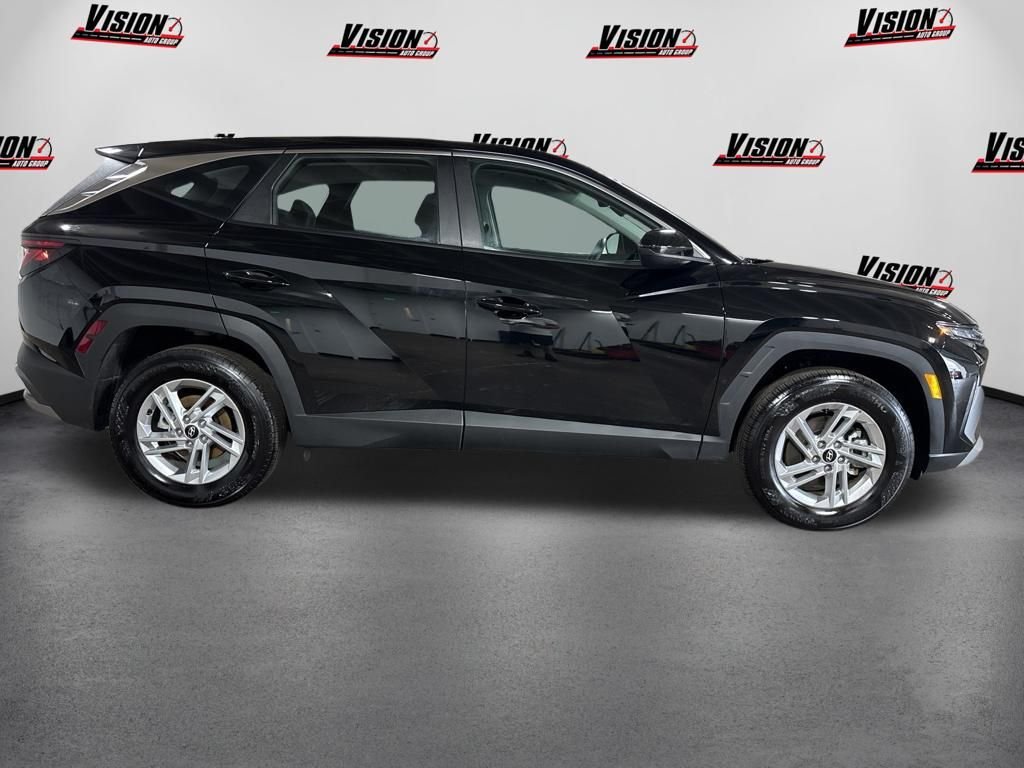 Certified Used 2026 Black Hyundai SE image 4