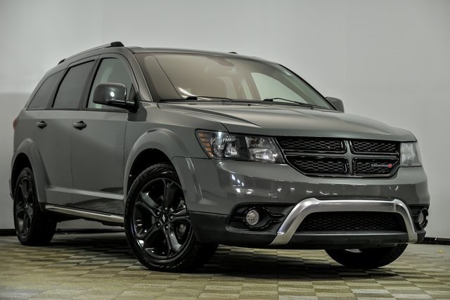 2019 Dodge Journey Crossroad