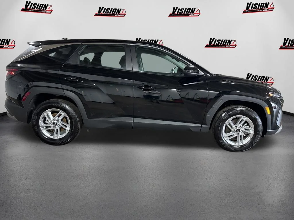 Certified Used 2026 Black Hyundai SE image 4