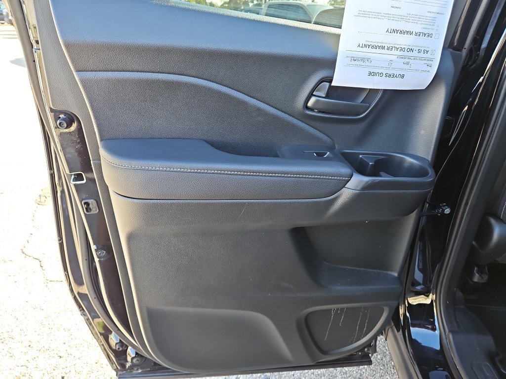 Used 2025 Black Honda Sport image 15