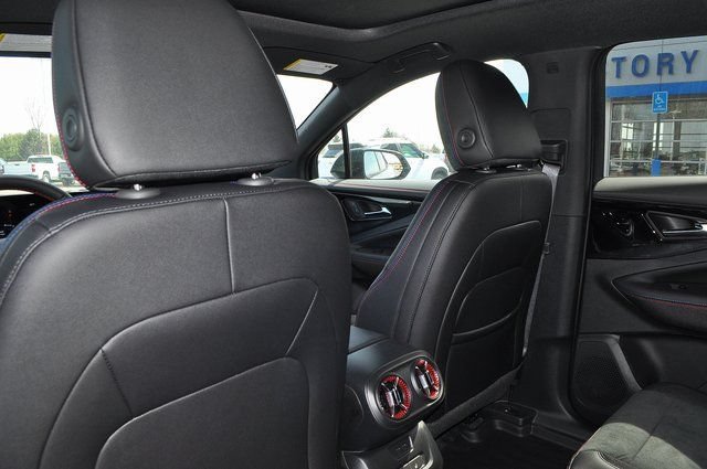 New 2025 Black Chevrolet RS image 12