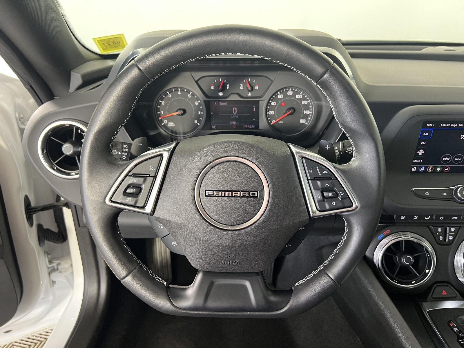 Used 2024 Summit White Chevrolet 2LT image 8