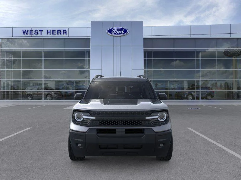New 2026 Carbonized Gray Metallic Ford Big Bend® image 6