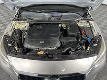 Used 2018 Blade Silver INFINITI Sport image 12