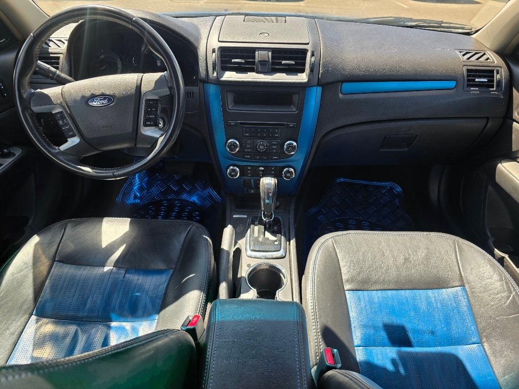 Used 2011 Blue Flame Metallic Ford SPORT image 26