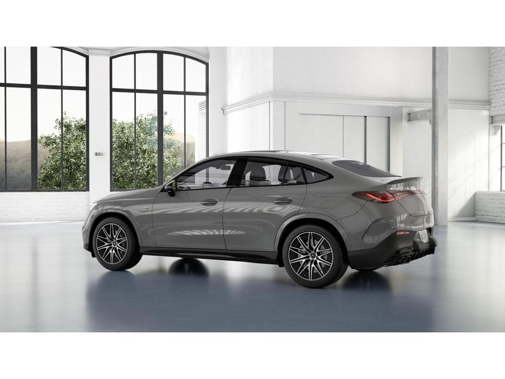 New 2027 MANUFAKTUR Alpine Grey Mercedes-Benz 4MATIC® image 31