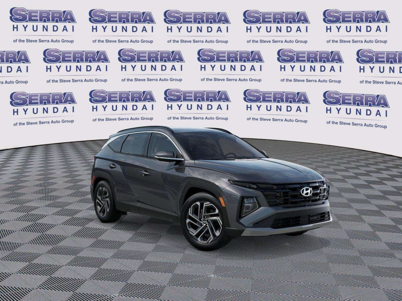 New 2026 Ecotronic Gray Hyundai SEL Plus FWD image 2